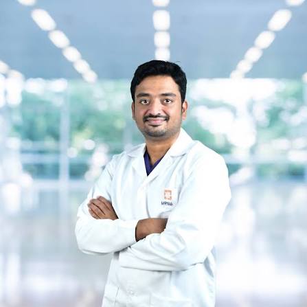 Dr Harish